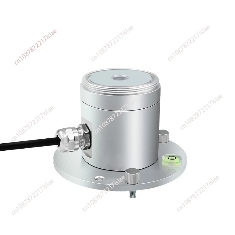 Total Solar Radiation Sensor Transmitter Illuminometer Reflection Radiometer Detector Outdoor RS485 0-5V 0-10V 4-20MA Output