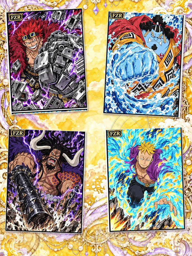 Wholesale 2026 Newest Yao Meng Hang Ji One Piece Collection Card Hobby Fashional Nami Boa Yamato CCG Trendy Toys Birthday Gifts