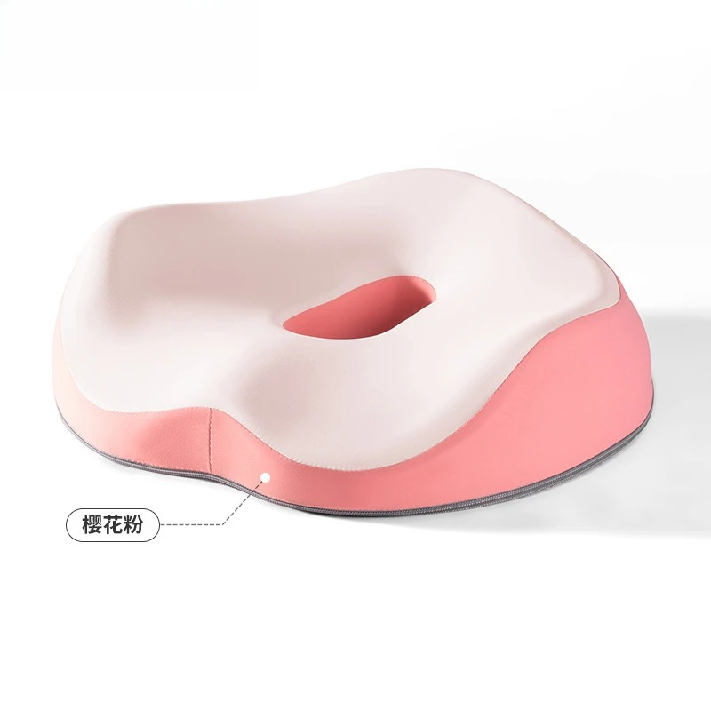 

Sedentary tail decompression, waist cushion, breathable chair cushion