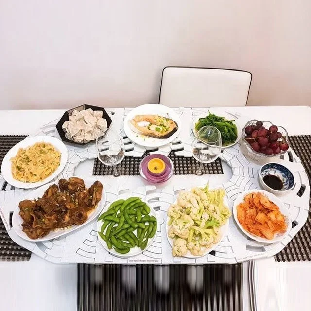 

Wholesale Lazy for Rectangular Oval Tables