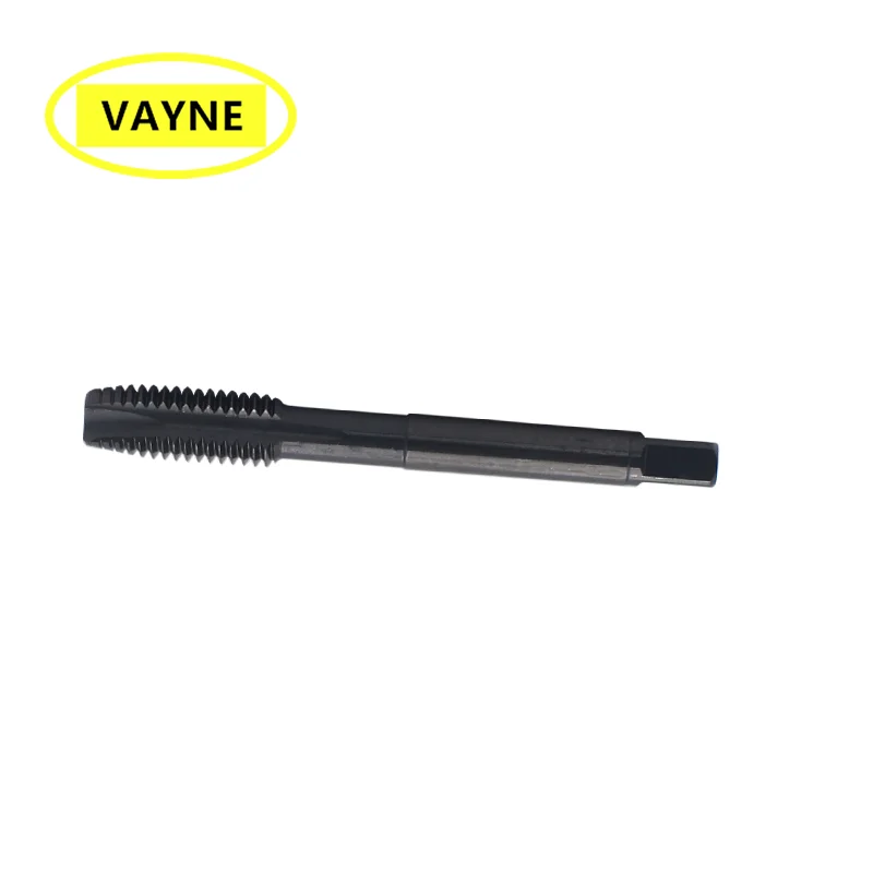 

VAYNE HSSE Metric With OXIDATION Spiral Pointed Tap M3 M3.5 M4 M4.5 M5 M5.5 M6 M7 M8 M9 M10 M11 M12 Machine Screw Thread Taps