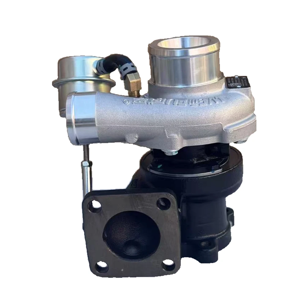 

X10020319 Supercharger Foton Omac Olin Truck Parts Original Spare Parts