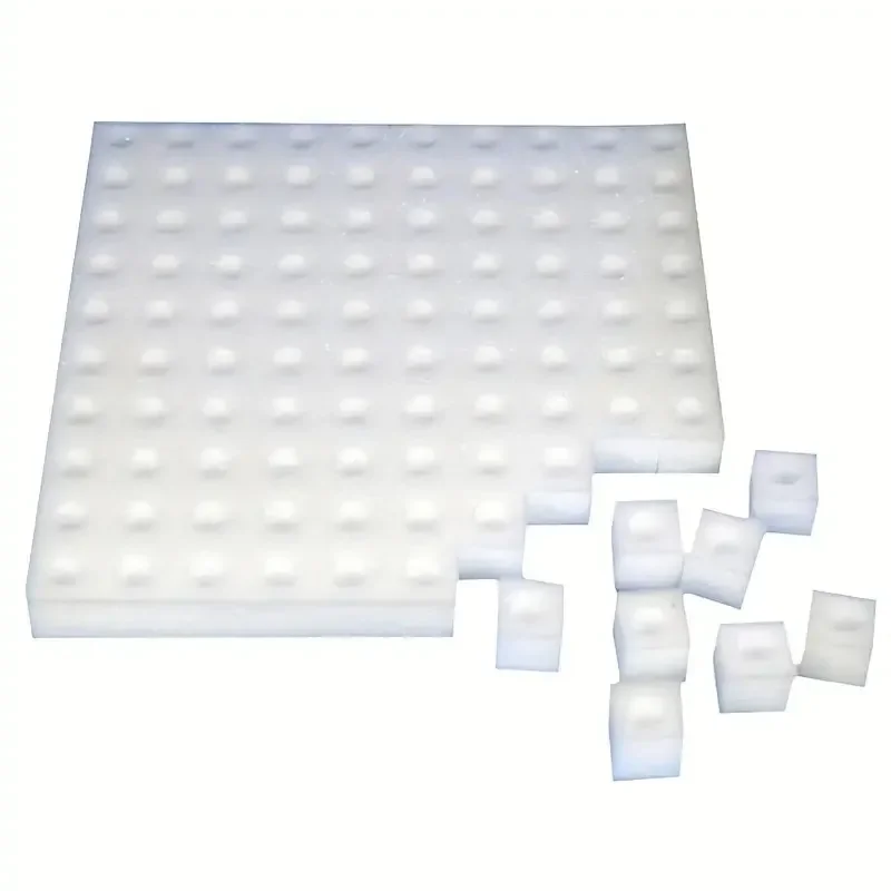 

Greenhouse Sponge Vegetable Bud Growth Gardening Tool Wholesale Hydroponic Sponges Square Soilless Cultivation Plant Seedling