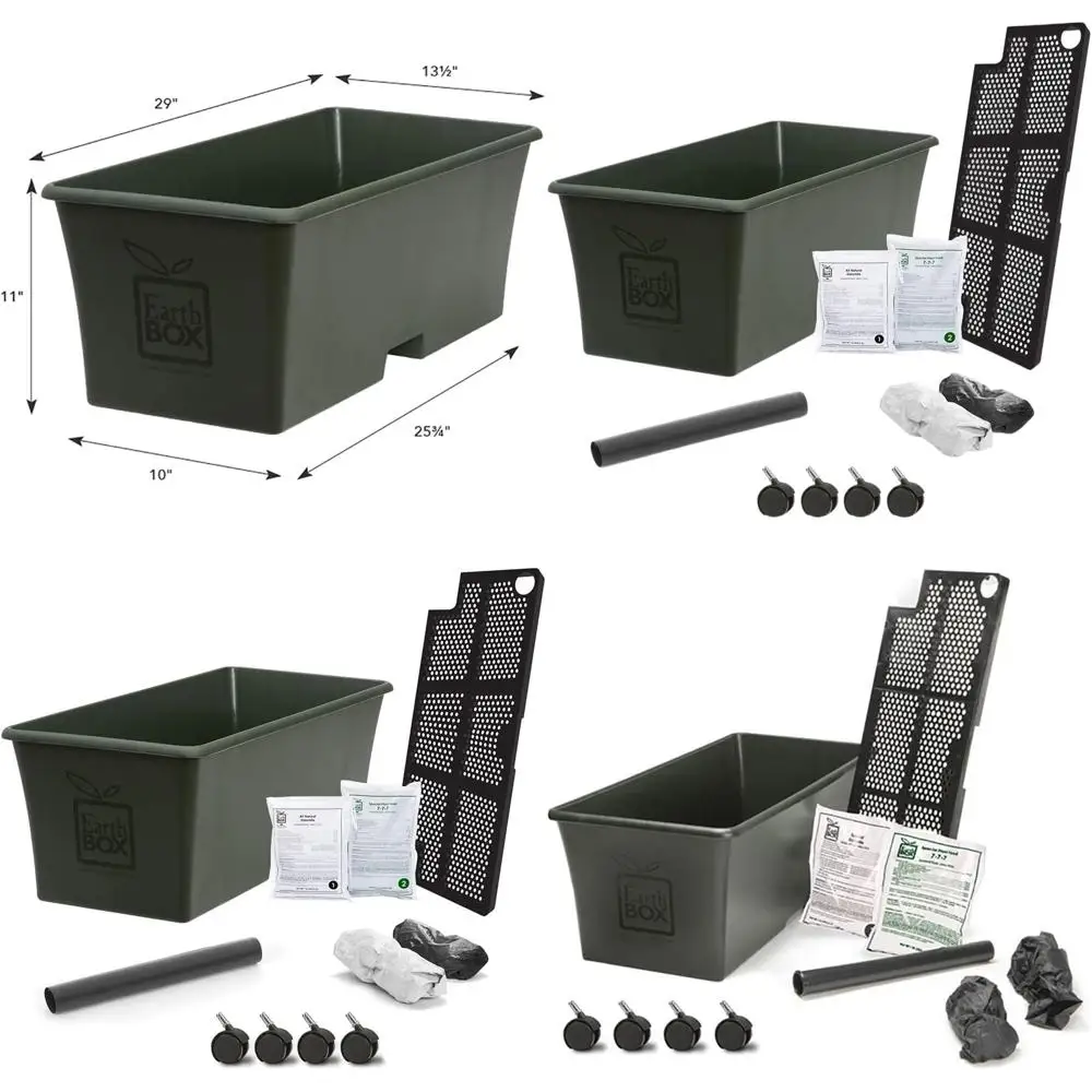 

Набор для создания зеленого сада с подставкой, модель 80101