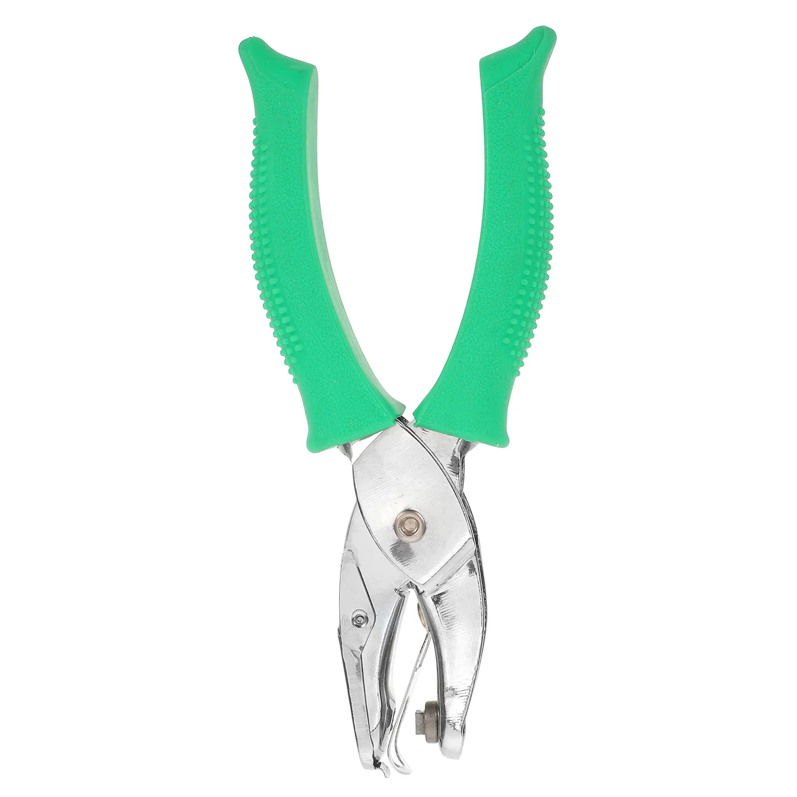 Platz Puncher Tragbare Lose-Blatt Bindung Diy Handwerk Papier Notebook Scrapbooking Werkzeug Einzigen Loch Für Planer Organisieren