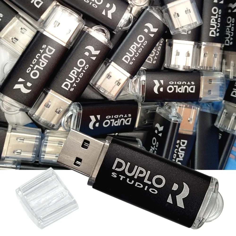 Unidad Flash USB, pendrive de 4GB, 8GB, 1GB, 2GB, 16GB, 32GB, 64GB, disco U con logotipo gratis, 100 unidades por lote