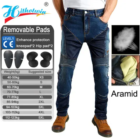 10 best sales पैंट मोटोक्रॉस - №9