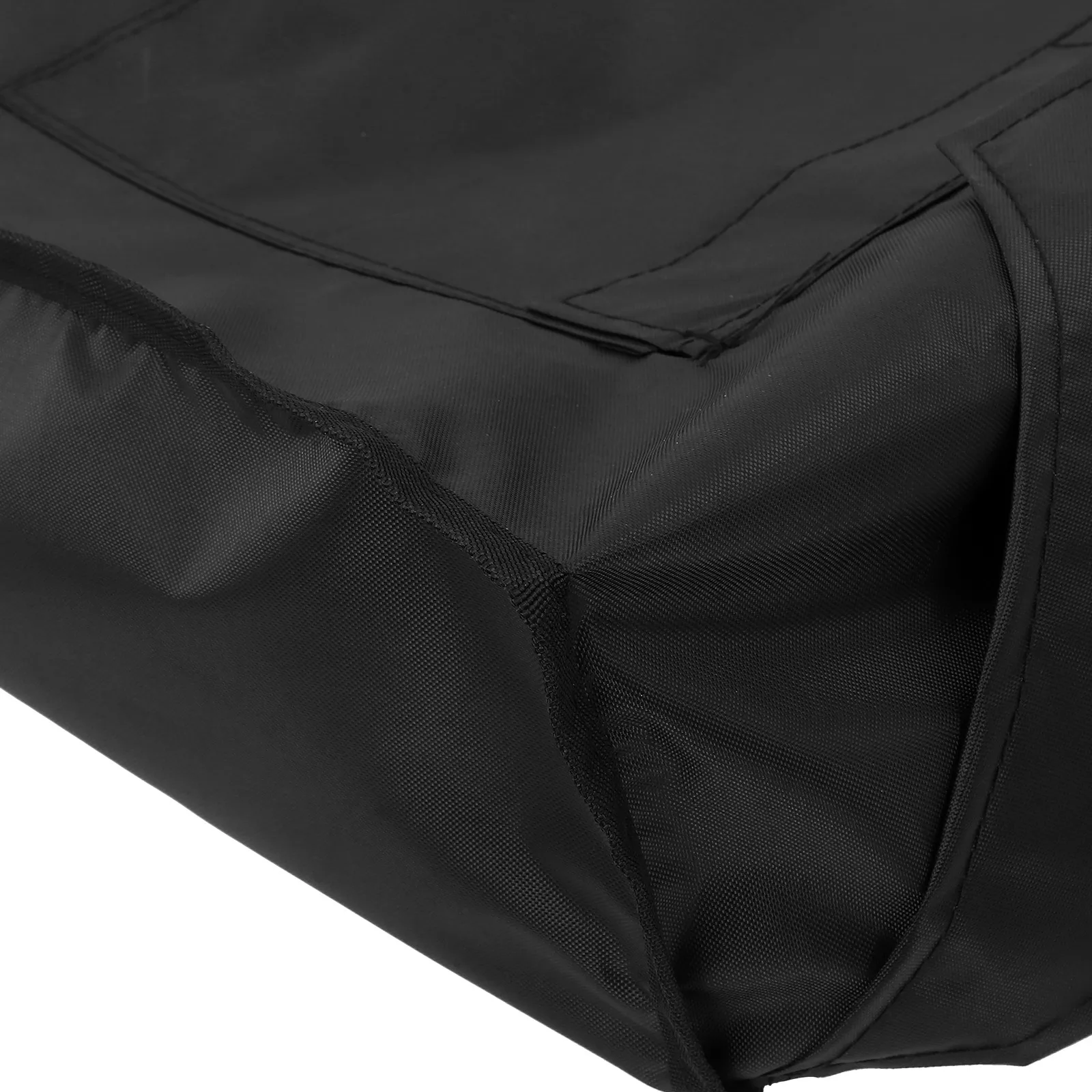 Waterproof and Sunproof Generator Protective Cover for Outdoor Storage and Use Heavy Duty Universal Fit Small Generator