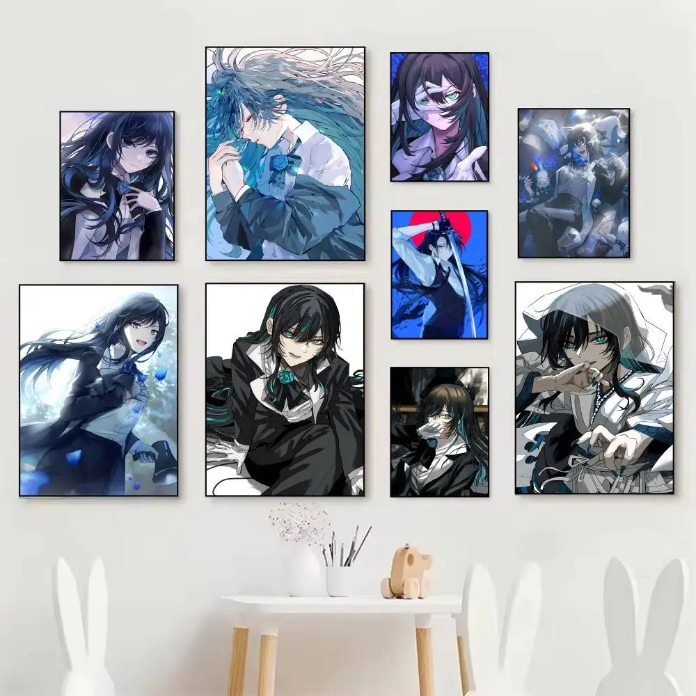 1Pc Virtual Idol Si…