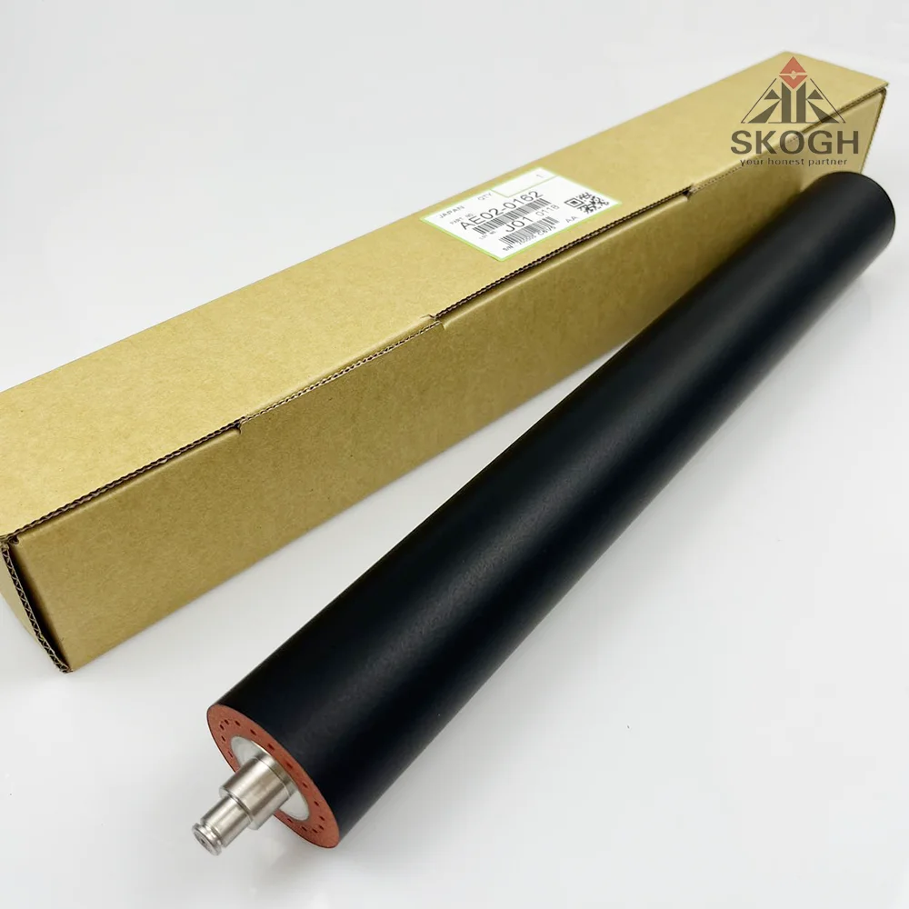 AE020242 AE02-0162 AE020162 Lower Fuser Pressure Roller DIA40 For Ricoh 2051 2060 2075 MP5500 MP6000 MP6500 MP7000 MP7500 MP8000