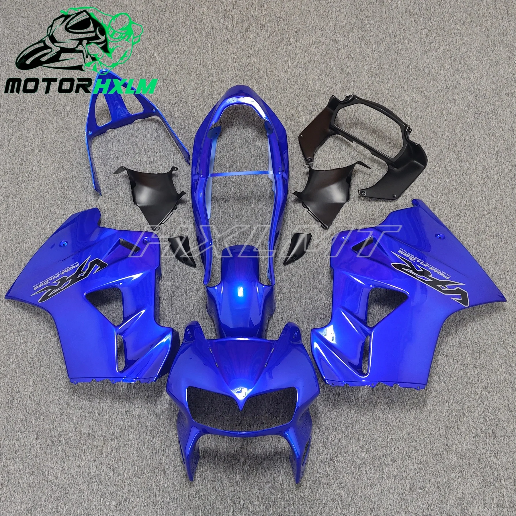 The High Quality Motorcycle Fairing Kits Fit for HONDA VFR800 98 99 00 01 VFR 800 1998 1999 2000 2001 Bodywork Set