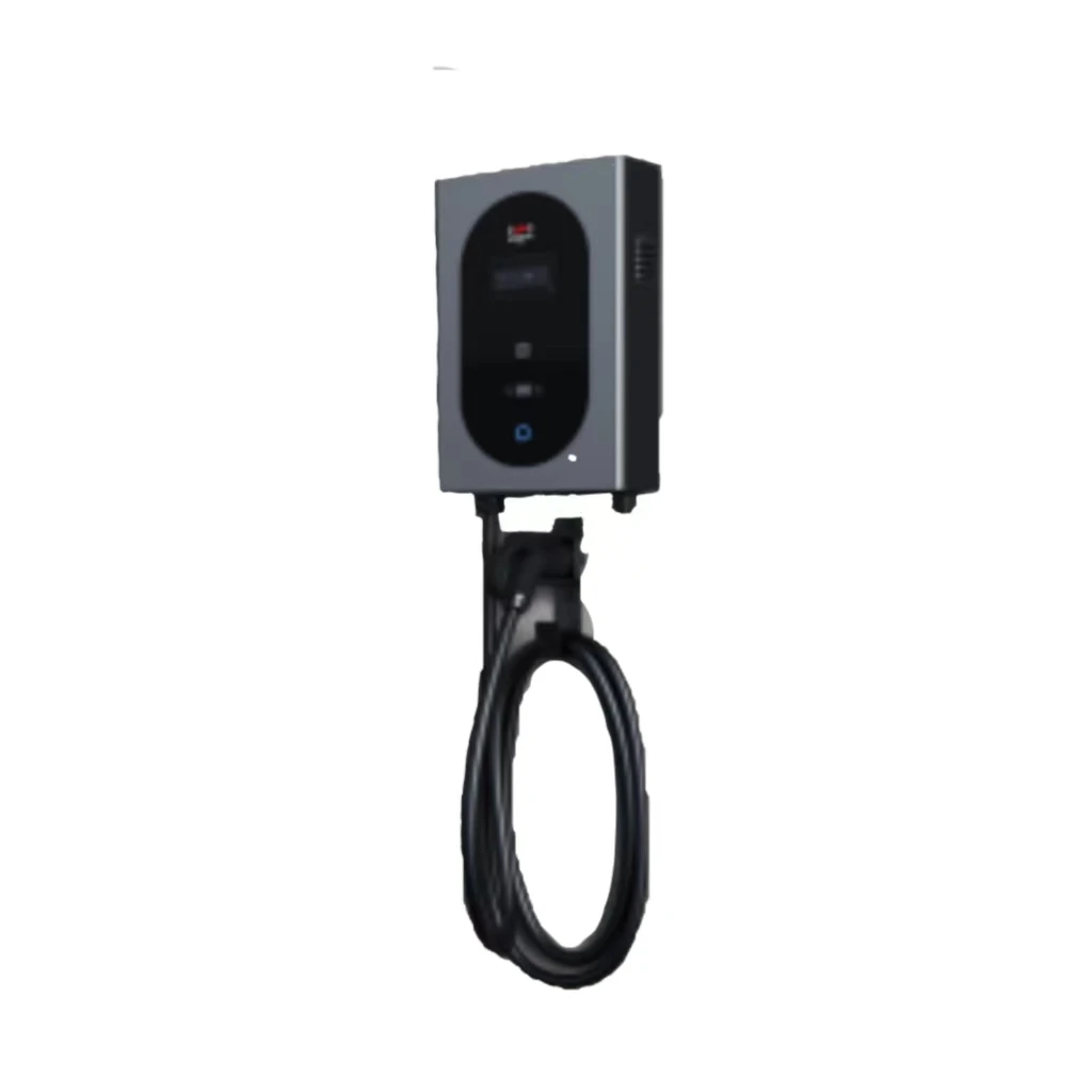 Wholesale Fast EV ChargerDC Wall-Mounted 20KW/30KW 40A60A Wifi App GB/T For Electric Vehicle Ev Charger