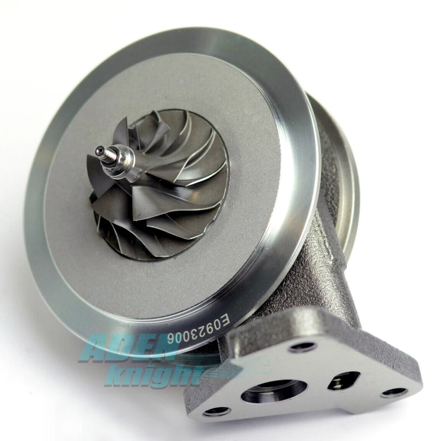 خرطوشة الشاحن التربيني GT2052V لسيارة فولكس فاجن طوارق 2.5 TDI 174 HP BAC / BLK 2003- 716885 070145701J 070145701JV #3