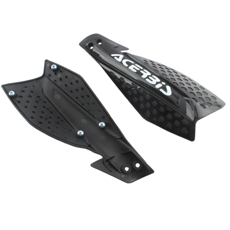 Osลona kierownicy Motocross do zabrudzenia motocyklowe pitbike quadรณw ATV z osลony rฤki 22mm ochrona Enduro