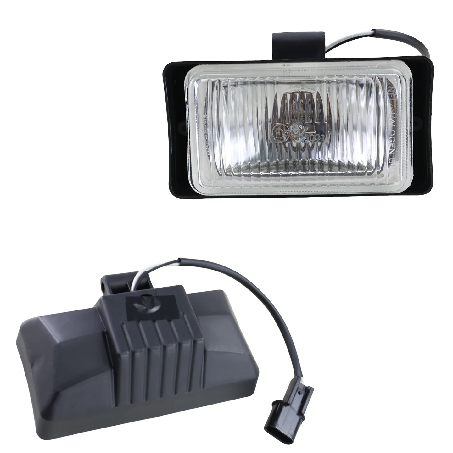 Golf Cart Parts Lv Tong A Type Golf Cart LED Headlight Kit Front Headlight Assembly For Buggy Car Shuttle Car