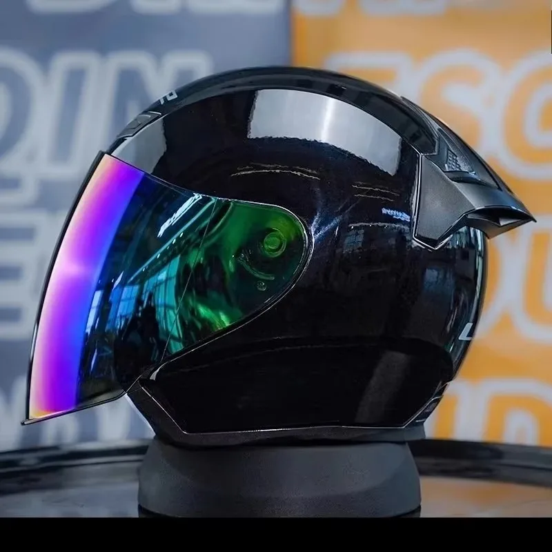 VIsor for LS2 OF608 Helmet Visor Replace Sunglasses Extra Lens for Ls2 Helmets Viseira Capcete 헬멧반모