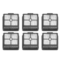 Hepa Filter Replacement For Xiaomi Dreame H11 / H11 Max Wet And Dry Vacuum Cleaner Spare Parts Accessories 6PCS