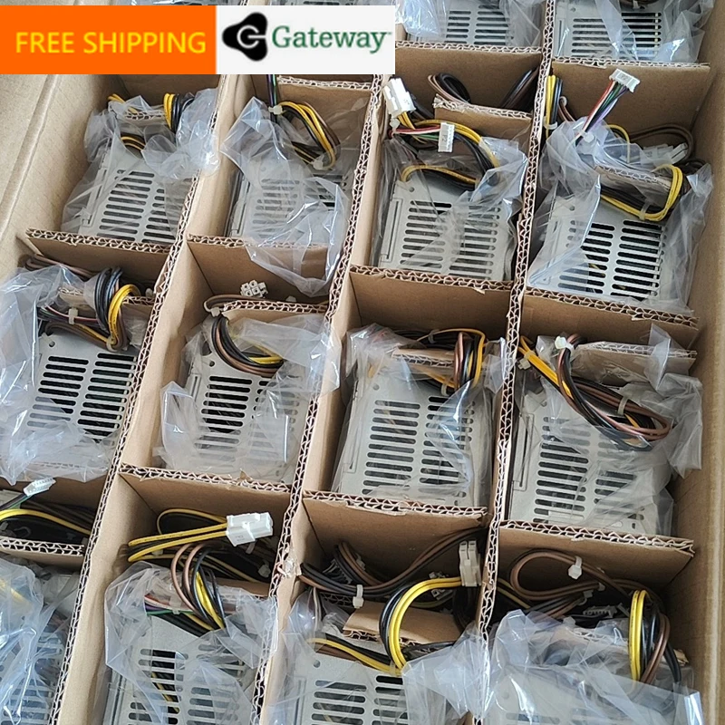Um novo PA-2251-5 original L08417-001 para HP ProDesk 400 600 800 G3 G4 fonte de alimentação 250W L08417-002 D16-250P1A 901761 -002 Shi Rápido