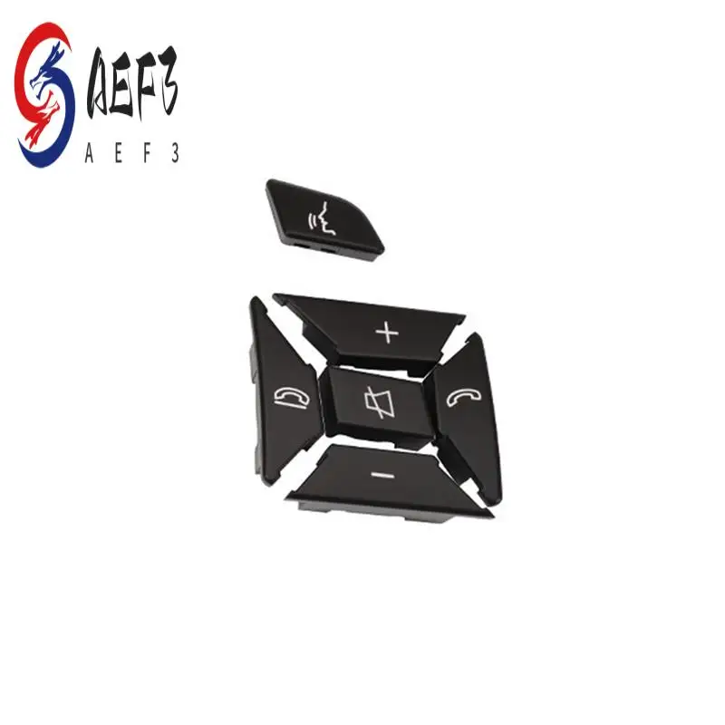 

AEF3-Car Steering Wheel Control Switch Button For Mercedes-Benz W204 X204 W212 W156 W246 C E A GLK Class 2185400162