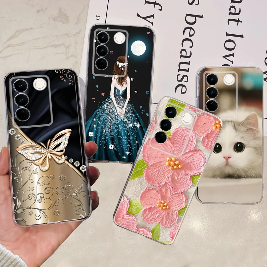 For Vivo V27 Pro Ca… - image