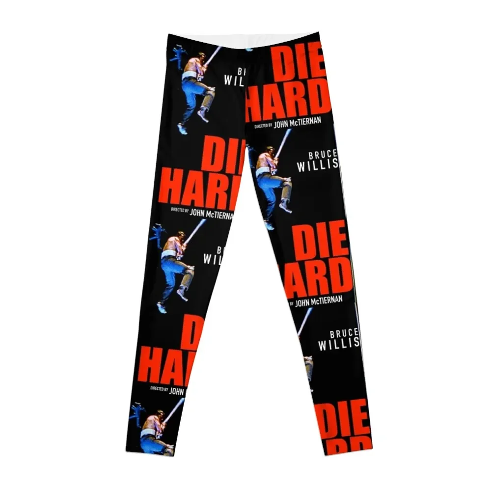 

DIE HARD 12 Leggings high waist for physical leggins push up woman Womens Leggings