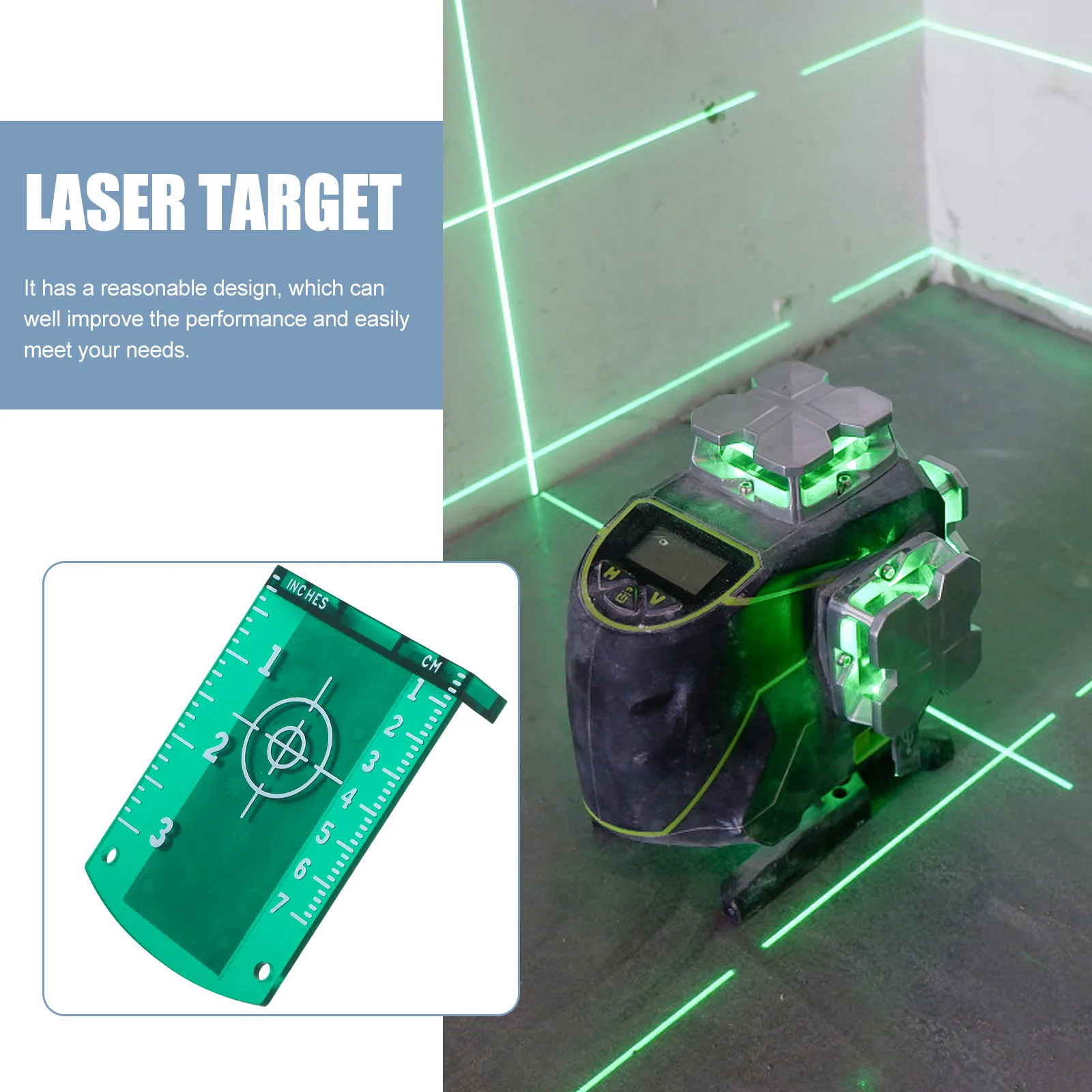

High Precision Magnetic Plate Board For Level Meter Measurement Tool Use