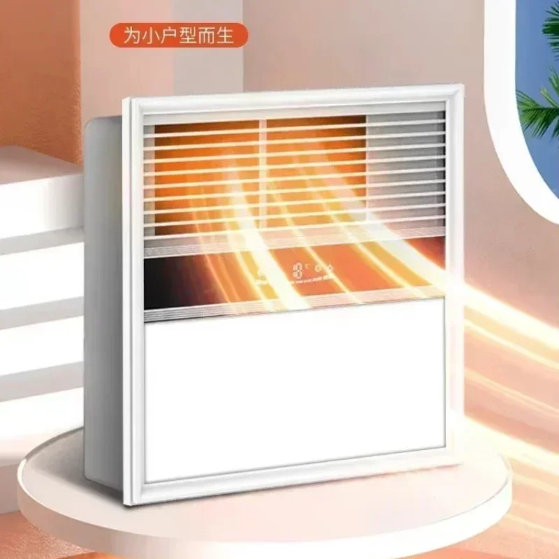 ห้องน้ําใหม่ เครื่องทําความร้อน ปิดเสียง เครื่องทําความร้อน Yuba โคมไฟ ห้องน้ํา พัดลมเพดานแบบรวม เครื่องทําความร้อน พัดลมดูดอากาศ แสงแบบบูรณาการ