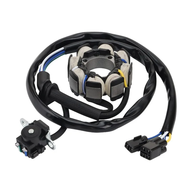 

CRF250 CRF250X 31100-KSC-671 31100-KSC-A11 Magneto Stator Coil