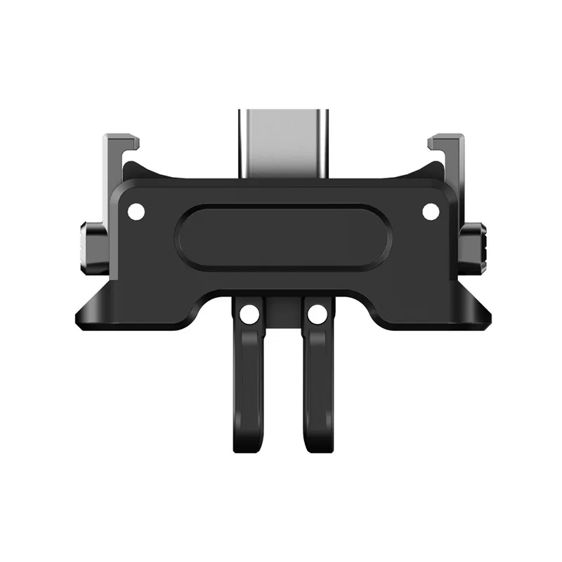 สำหรับ DJI OSMO ฐานอะแดปเตอร์ชาร์จ POCKET3 1/4เกลียวตัวดูดแม่เหล็กฐานตายตัวอุปกรณ์เสริมอินเทอร์เฟซคู่