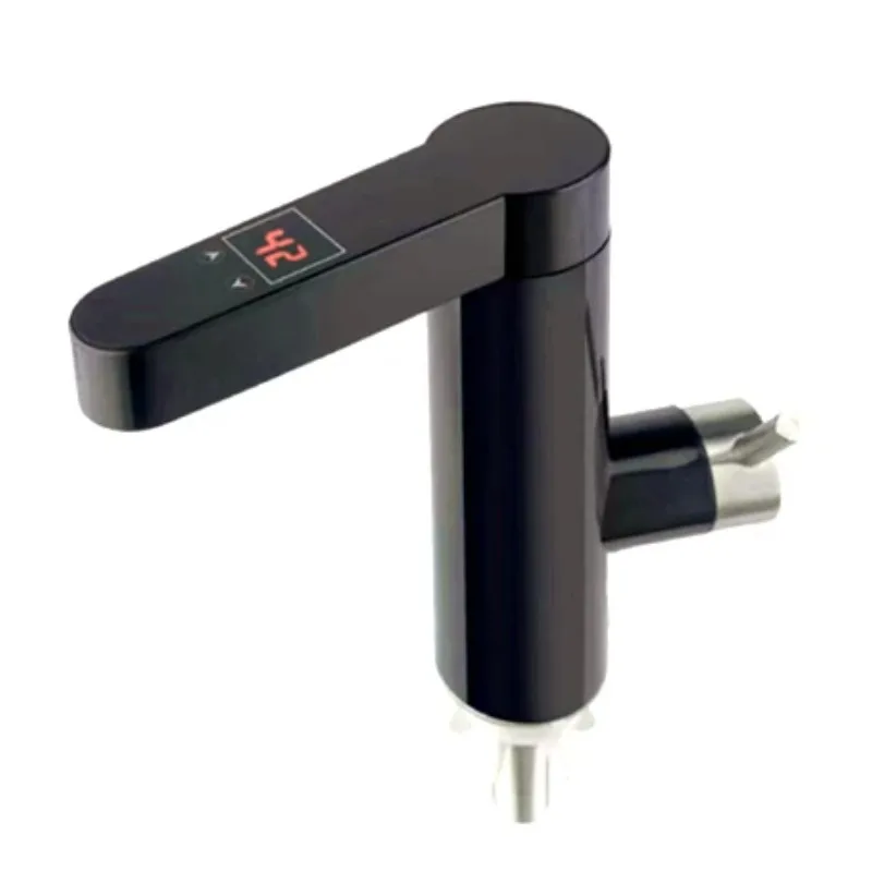 

Electric Instant Water Heater Tap Mixer Faucet