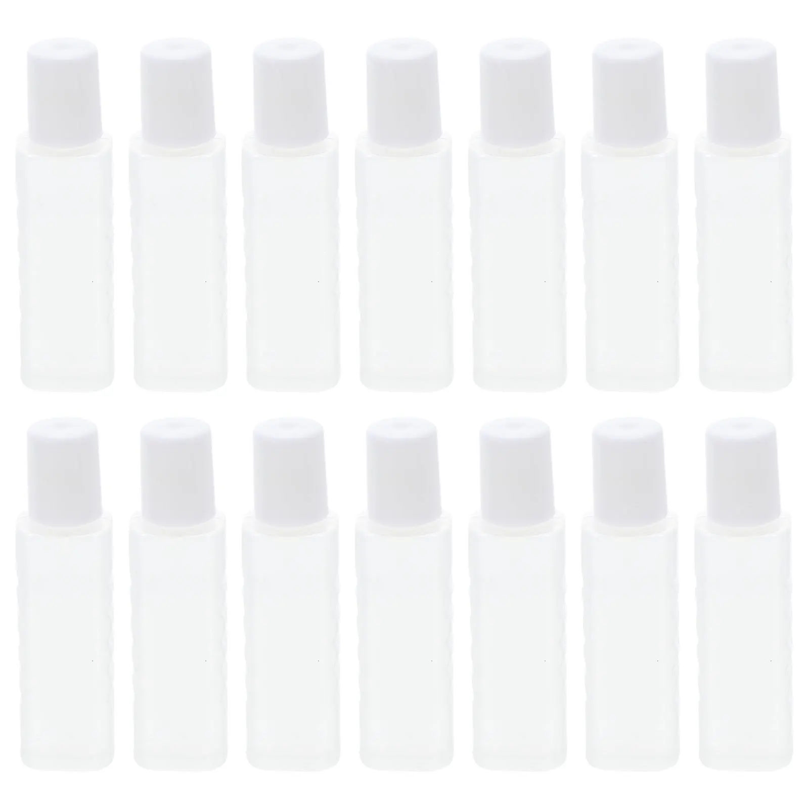 25 stks Mini Lege Oogdruppels Fles Draagbare Zorgoplossing Reiscontainer Plastic Flessen Lichtgewicht Lekvrij