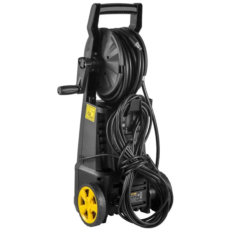 Powerful Electric Pressure Washer for Cleaning