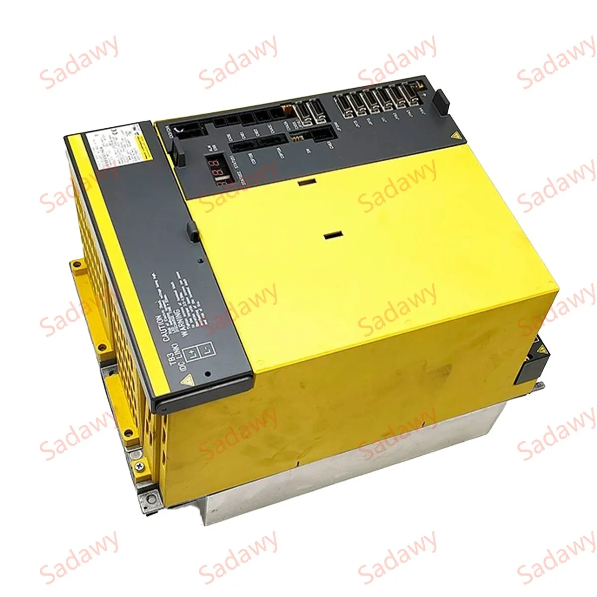 Fan-uc 새로운 오리지널 A06B-6320-H364 서보/스핀들 AMP Bisvsp-B 80 서보 드라이브