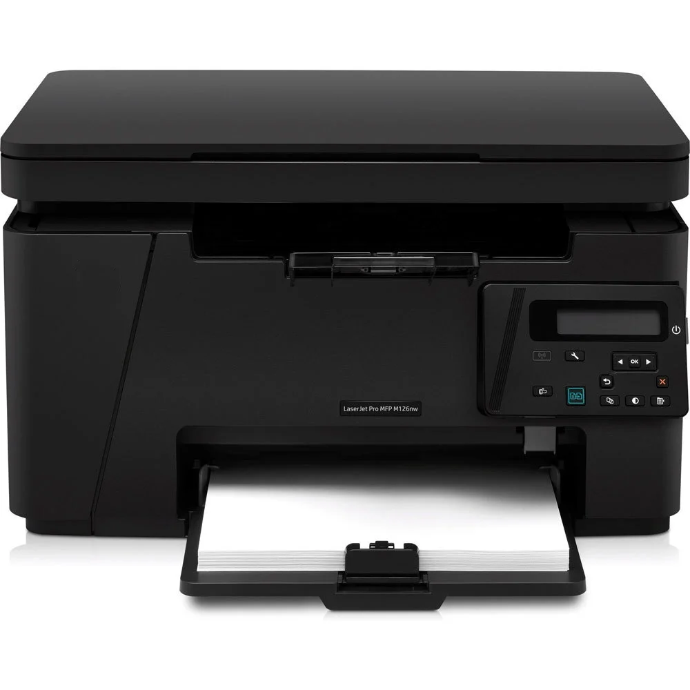 

New Laser Printer A4 Professional MFP M126a Office Multifunction Printer