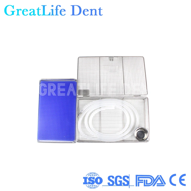 Dental Surgery Kit High Quality Basic Instrument Set Dental Implant Surgery Kit Dental Oral Surgery Kit