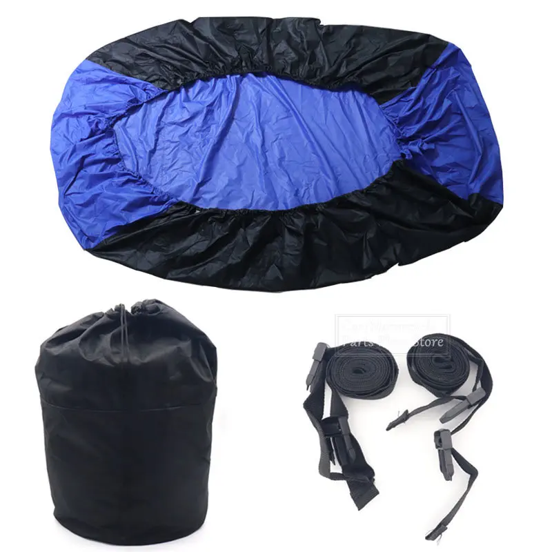 Cubierta impermeable 420D para moto acuática, cubierta L/XL para Yamaha WaveRunner EXR VX Cruiser, Sea Doo GTI