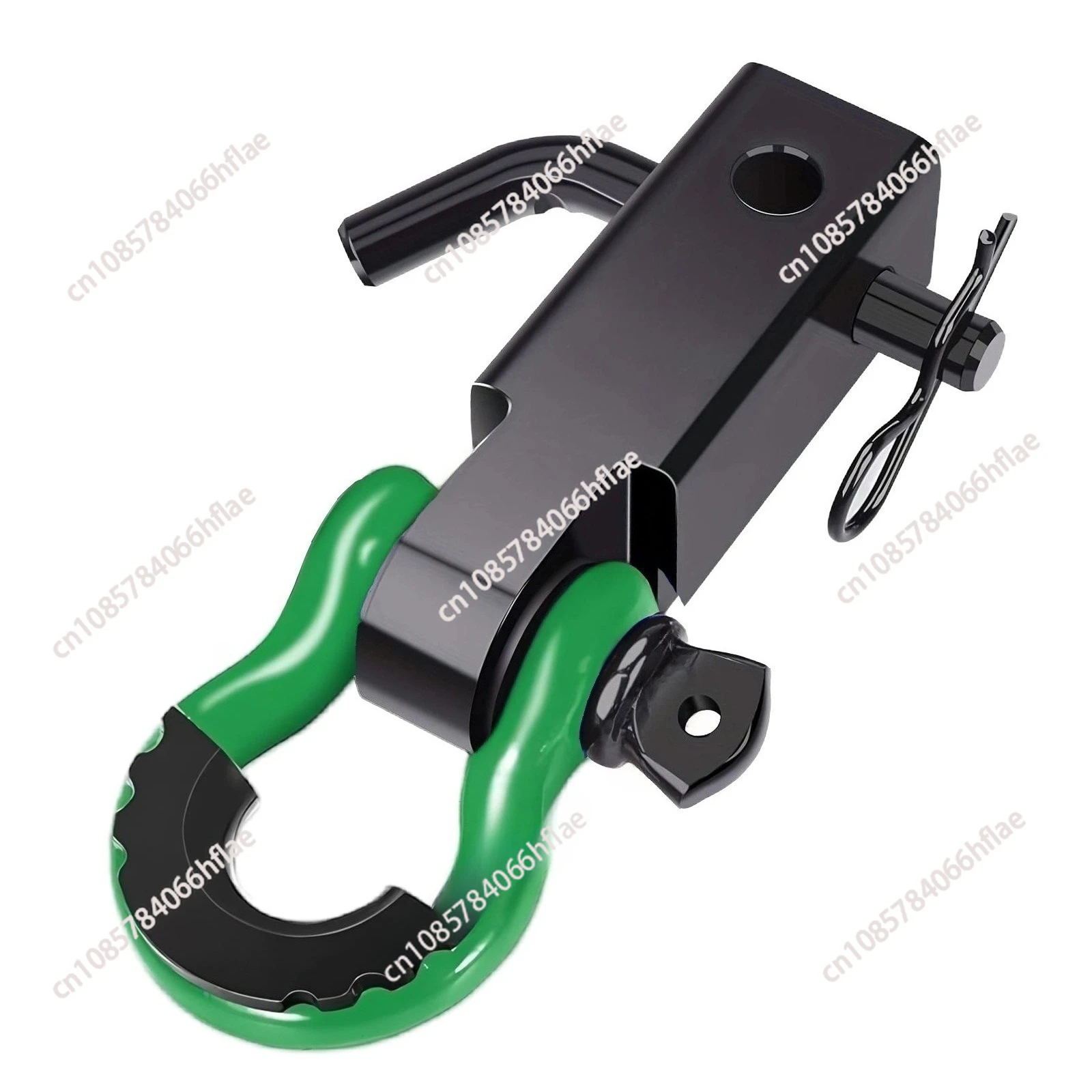 

Хит продаж: Автозапчасти для прицепов – Усиленная шакла-рычаг из углеродистой стали, черная