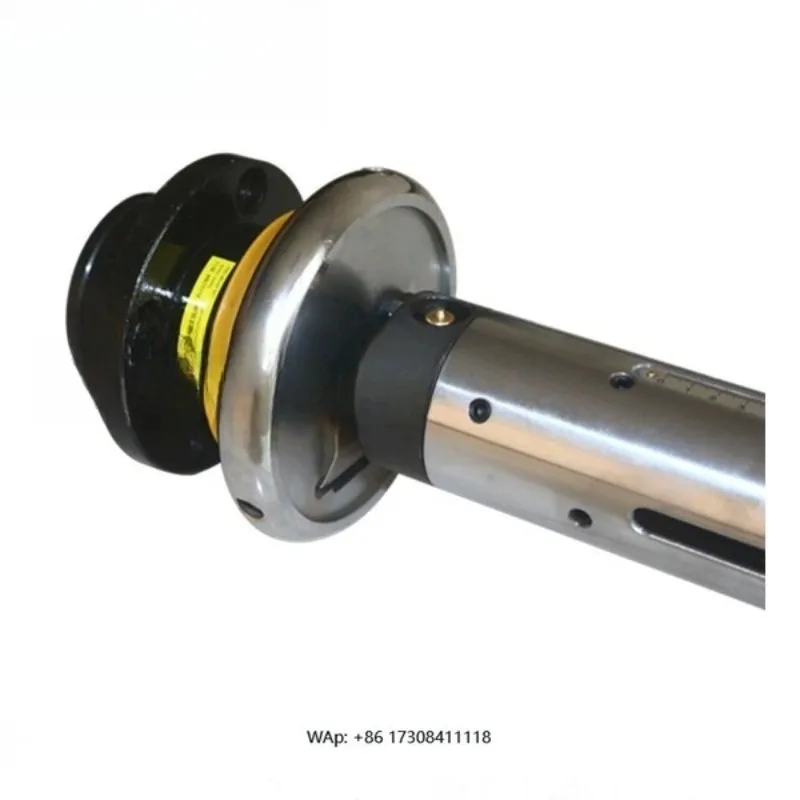 

Flange Type Safety Chucks