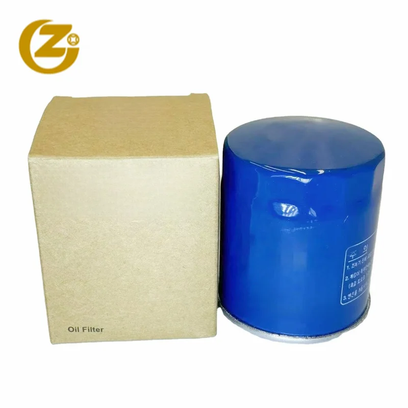 Auto Parts Oil Filt… - image