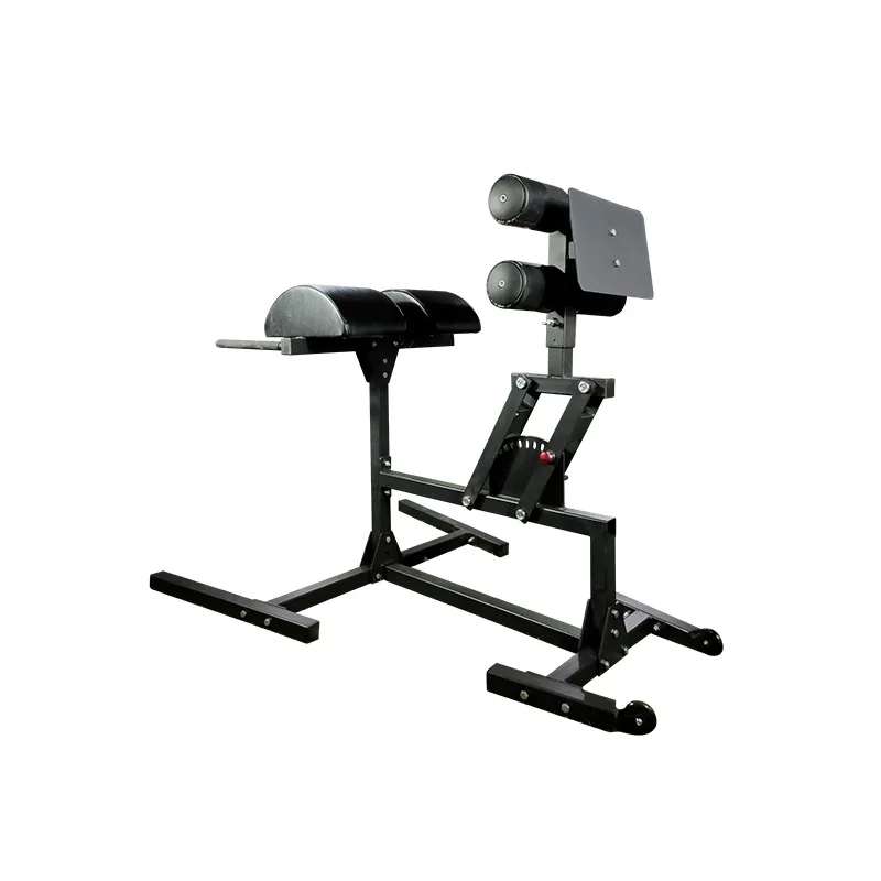 

Fitness Glute Ham Developer Bench Cross Elliptical Trainer Roman Bench Black Roman Chair