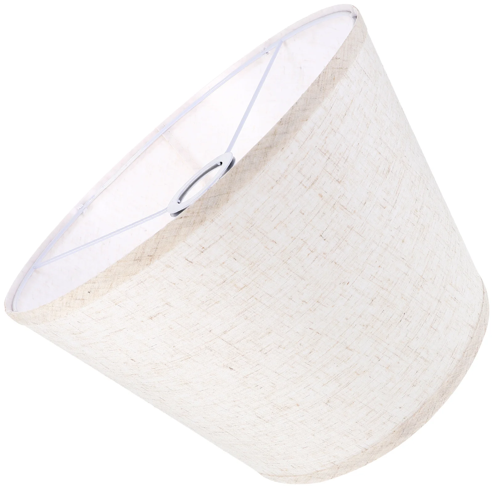 

Lampshade Shades for Table Floor Lampshades Detachable Linen Small Ceiling Light Desk