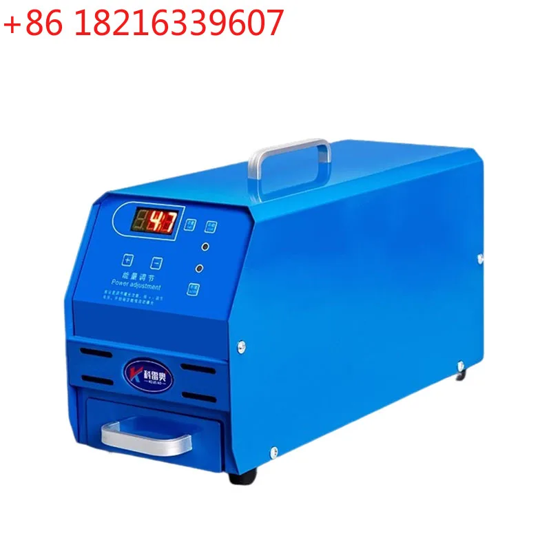 TAO Automatic Flash Stamp Machine Digital Display Photosensitive Stamp Machine Seal Material Engraving Machine Stamping Making