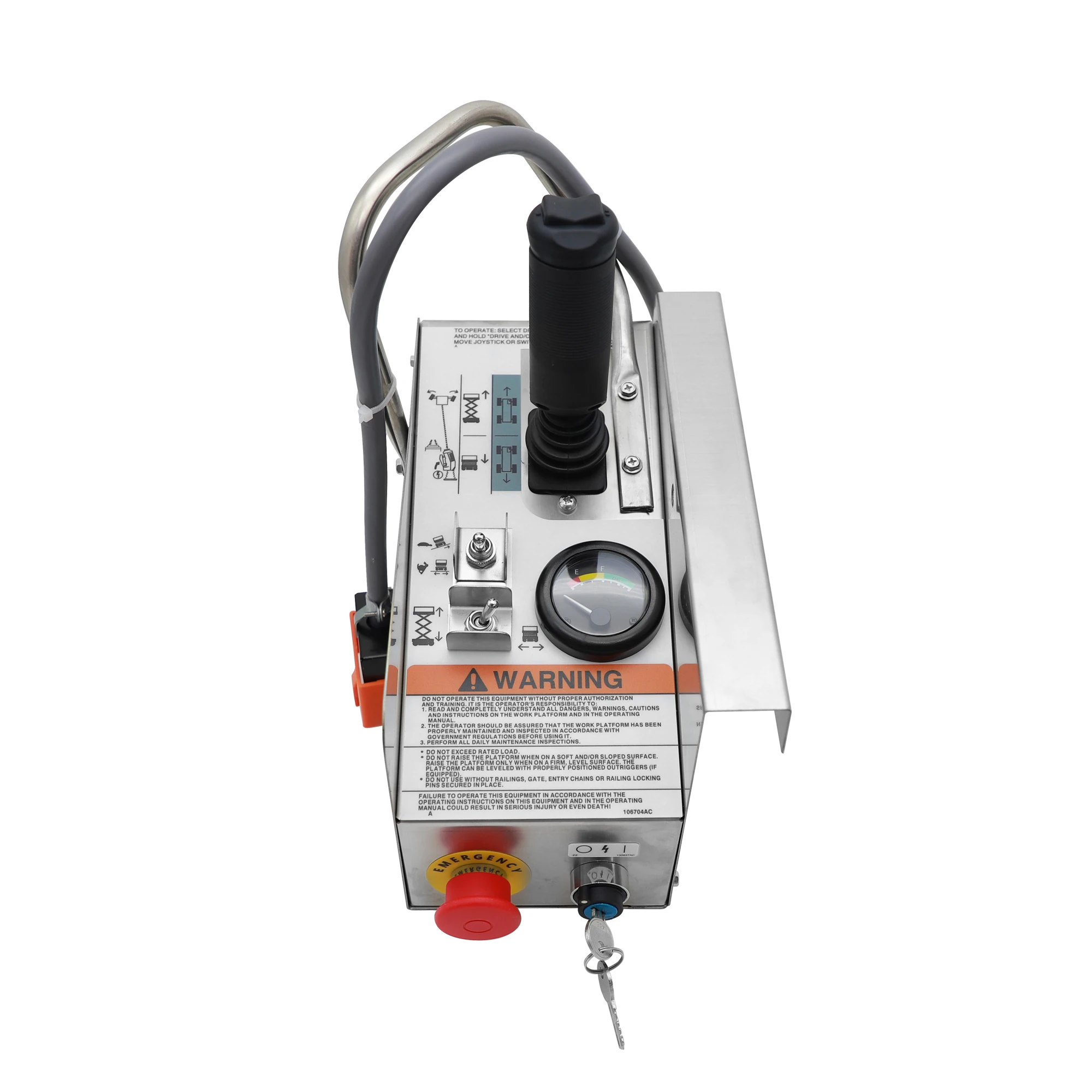 Control Box 130028 for SkyJack Scissor Lift SJIII 3220 3226 4626 4632