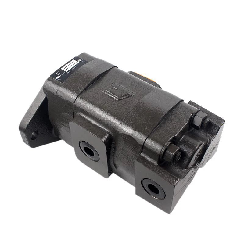 Детали экскаватора EC700B Шестеренчатый насос 14543168