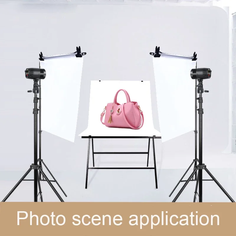 ไฟสตูดิโอถ่ายภาพ LED 50วัตต์ปรับรูรับแสงได้,ไฟวิดีโอแบบพกพาสำหรับถ่ายภาพ Tiktok Youtube Game Live