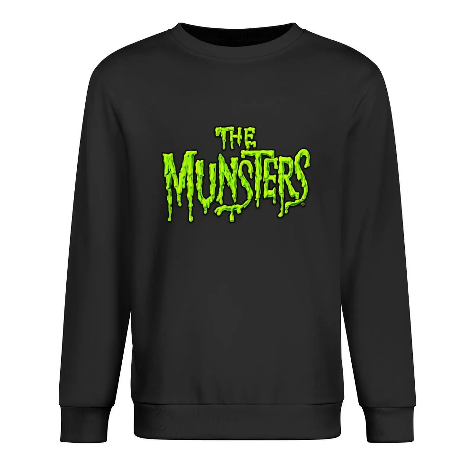 

Goth Queens Lily Vintage - The Horror Movie Lily Pullover tracksuit blouse male clothes pullover
