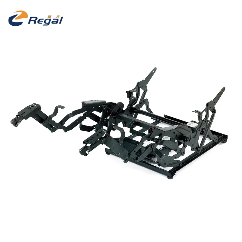 REGAL 5302 Recliner Chair Mechanism With Electric Linear Actuator Mechanisms For Sofabed Motorized Recliner Sofa Modern 3 Years