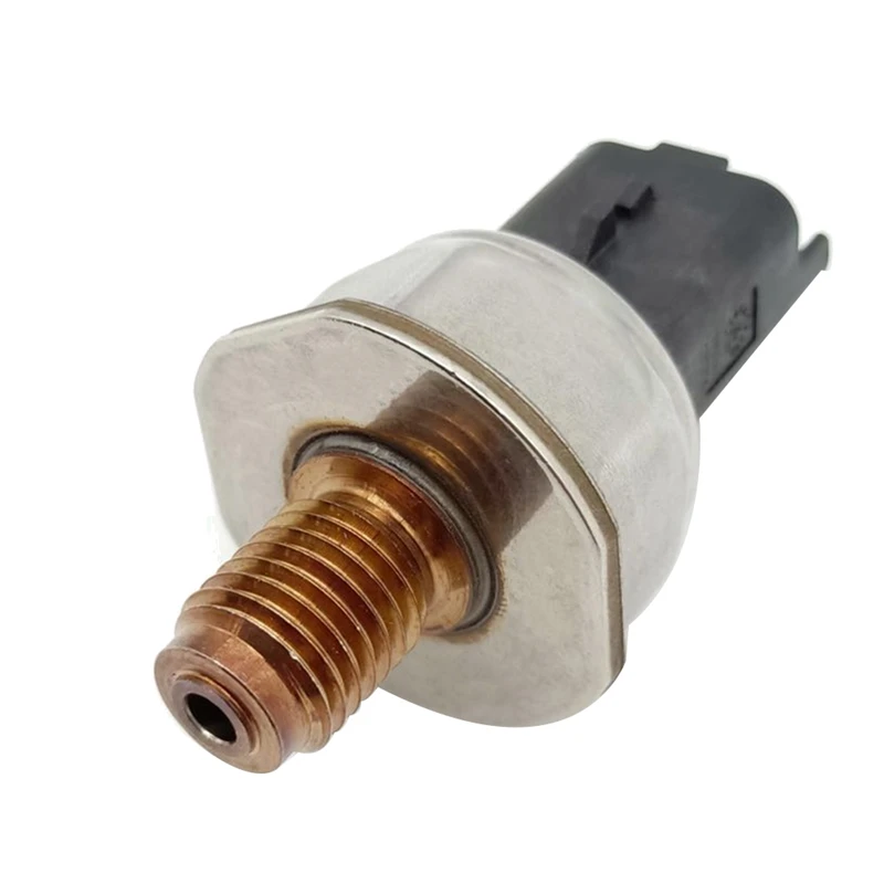 1X Fuel Rail Pressure Sensor 55PP06-03 9658227880 1920GW For Peugeot 307 206 Citroen Xsara Berlingo Picasso- 1.4 1.6 HDI