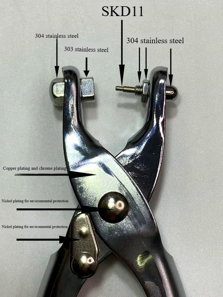 Thumbnail 3 - #53 Rivet Pliers List of Top Picks