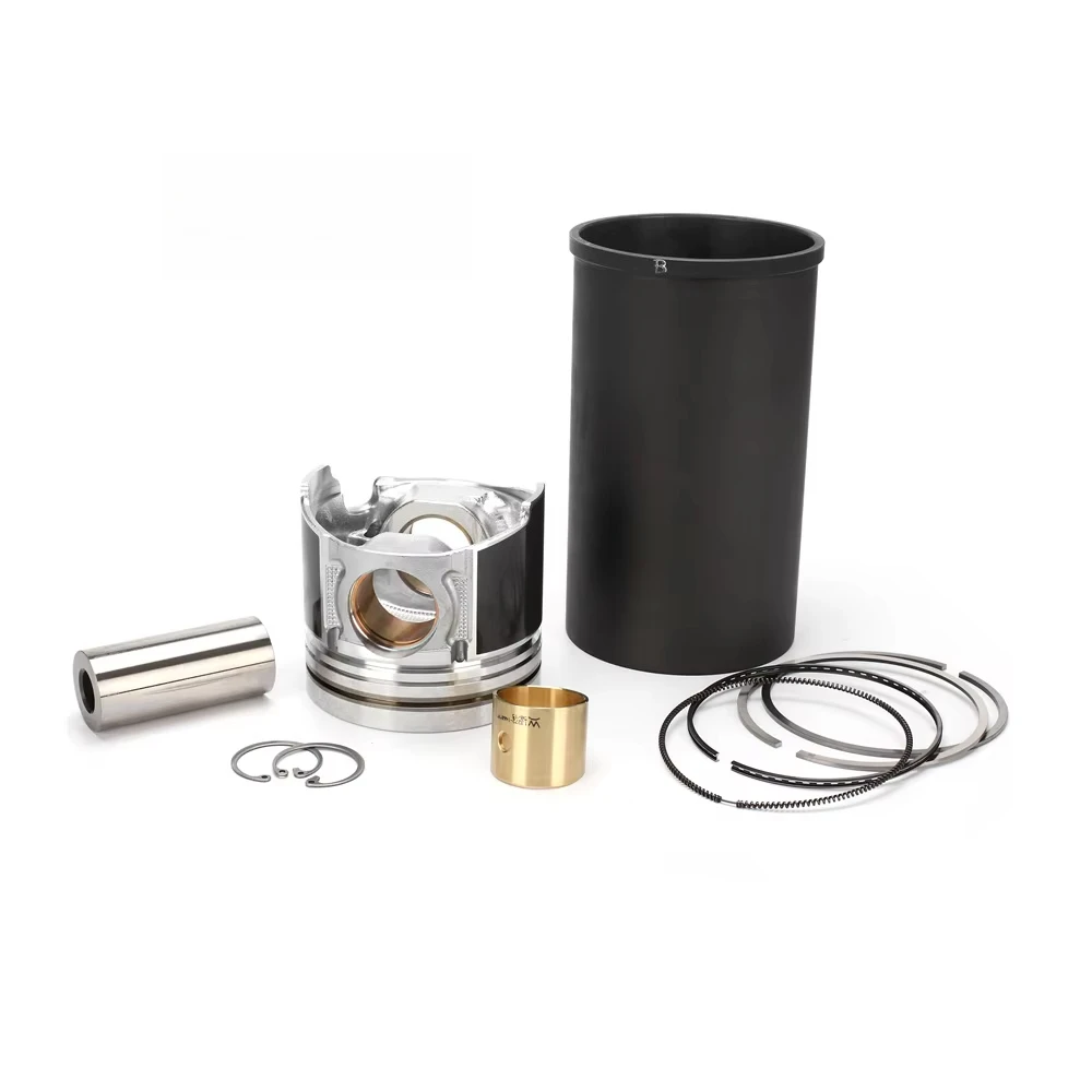 

Hyunkook Best Quality Piston Kit Ring 4TNV88 3TNV88 4D88 3D88 129005-22080 For Yanmar Diesel Engine Machinery Engine